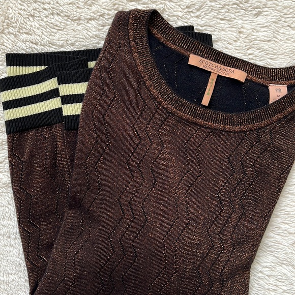 Scotch & Soda Tops - Scotch & Soda Maison Scotch Voila